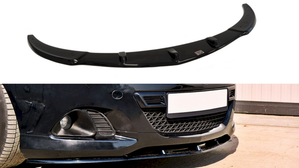 Maxton Design - FRONT SPLITTER OPEL CORSA D (FOR OPC / VXR)