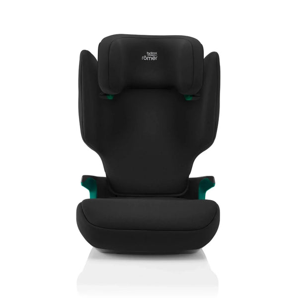 Britax Römer Adventure Plus Group 2/3 Car Seat - Space Black