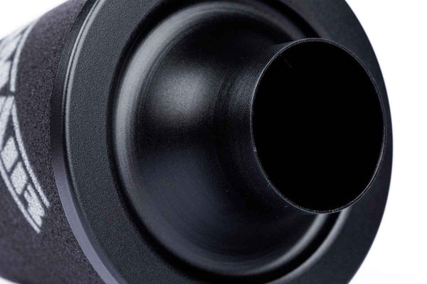 RamAir Universal Foam Cone Filter With Metal Base - 90MM INLET