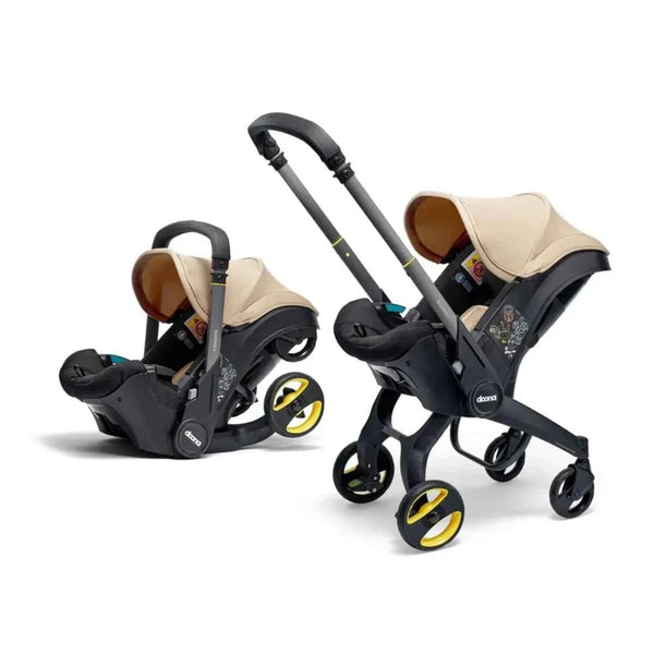 Doona i Infant Car Seat & Stroller - Sahara Sand