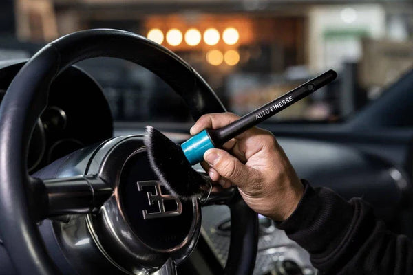 Auto Finesse Feather Tip Brushes