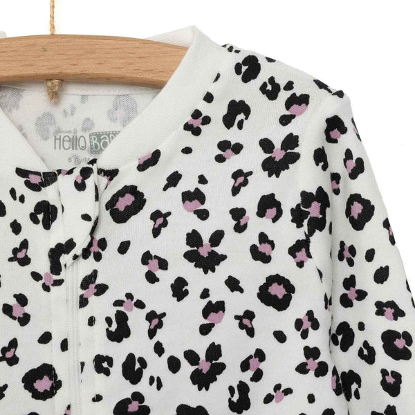 HelloBaby Girl Jumpsuit - Pink