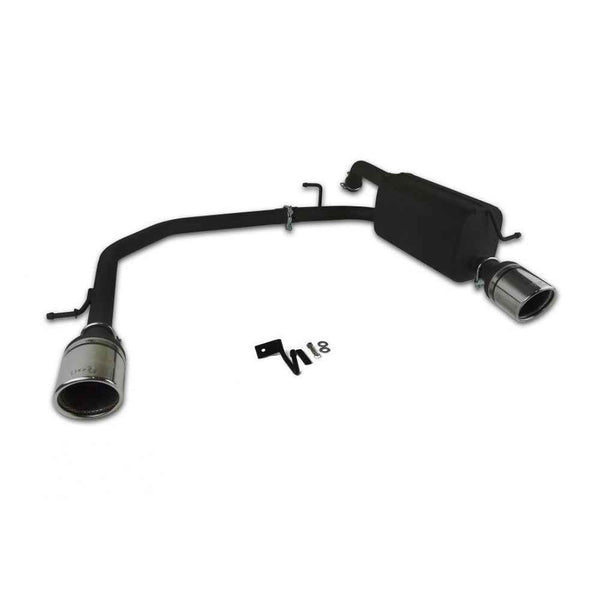 Maxton Design - Fiesta MK7 (2008-17) Dual Exit RS Style Exhaust (Axel Back)