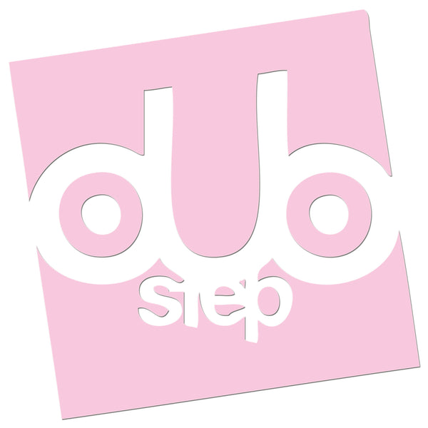 Dubstep Music Iron On HTV Transfer