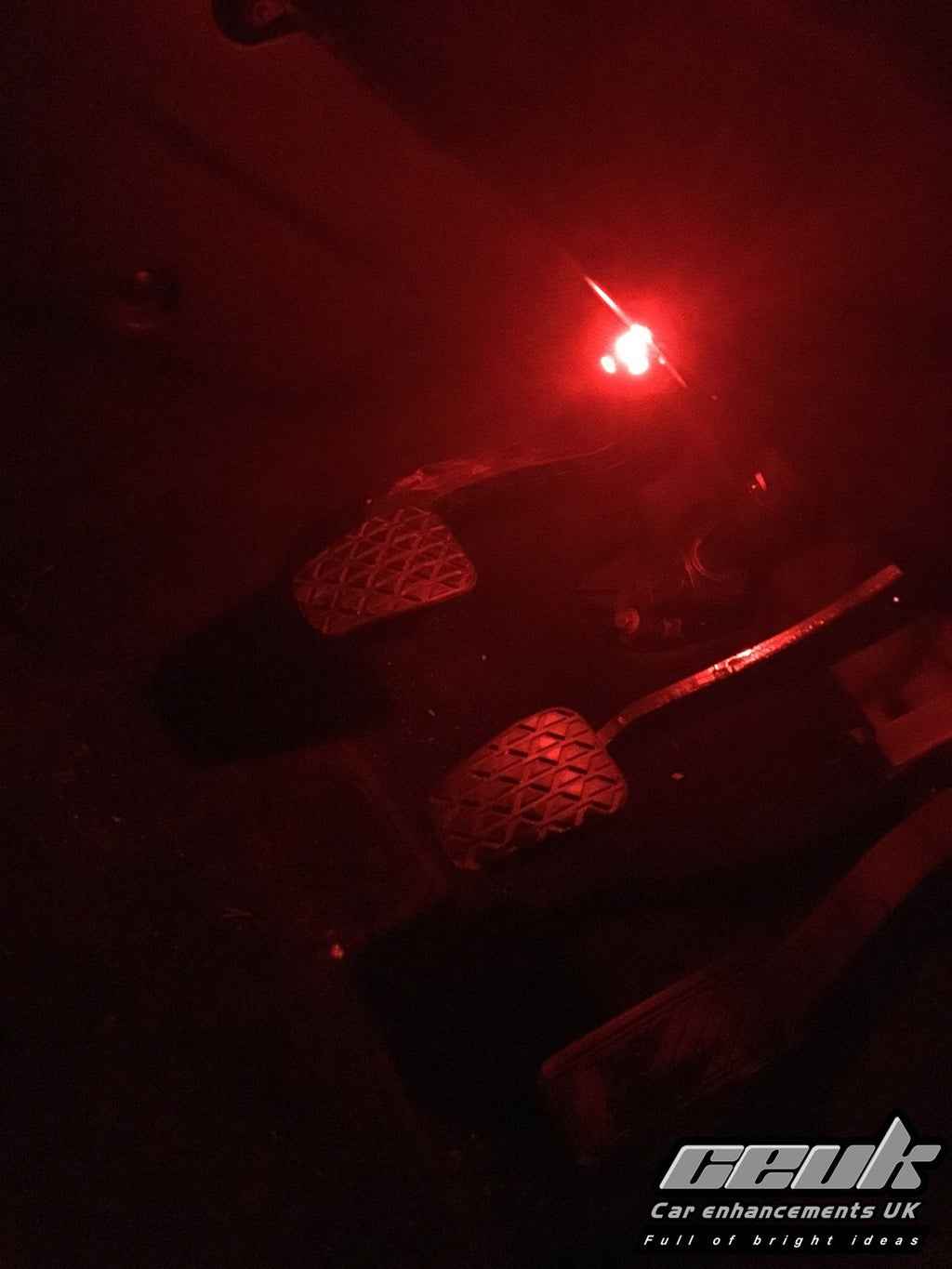 501 LED Footwell Bulbs – Interior Upgrade | BriteVue Lighting (T10 | W5W)