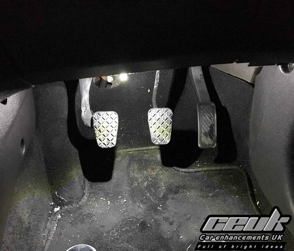 501 LED Footwell Bulbs – Interior Upgrade | BriteVue Lighting (T10 | W5W)
