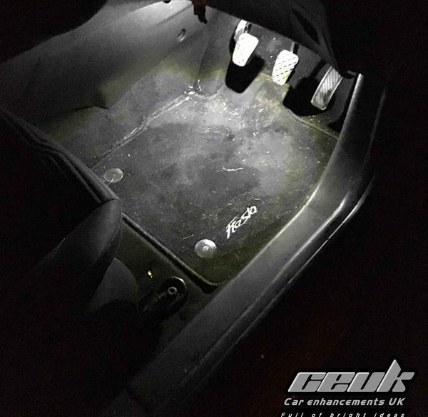 501 LED Footwell Bulbs – Interior Upgrade | BriteVue Lighting (T10 | W5W)