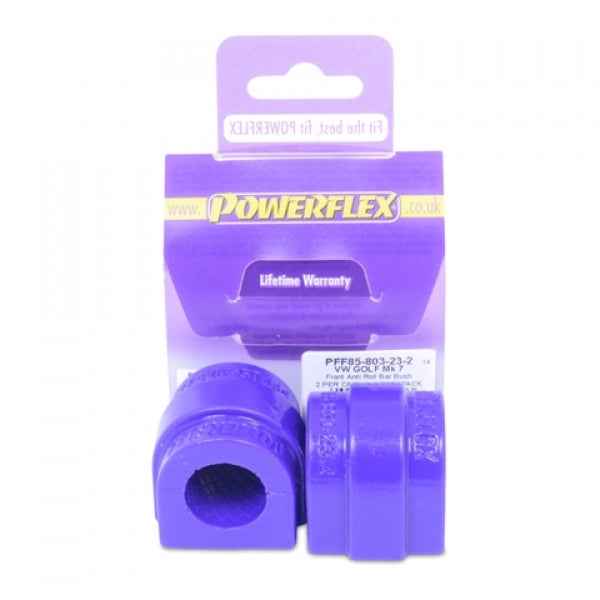 POWERFLEX - FRONT ANTI ROLL BAR BUSH AUDI/SEAT/SKODA/VW VEHICLES - MULTIPLE SIZES