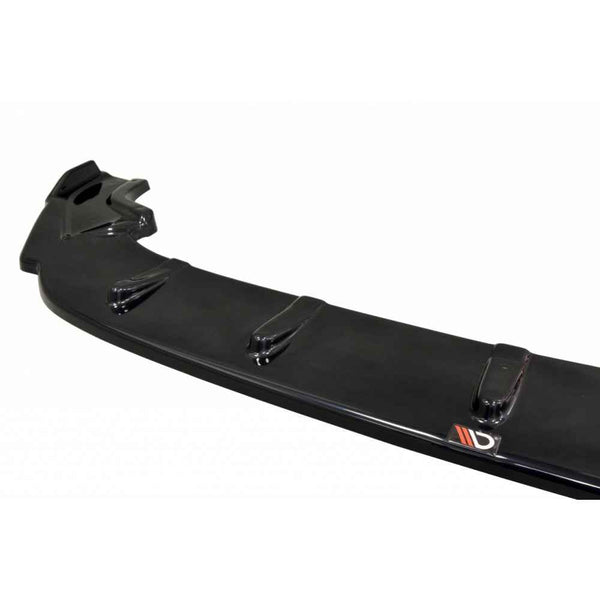 Maxton Design - FRONT SPLITTER V.1 VW GOLF 7 R / R-LINE FACELIFT