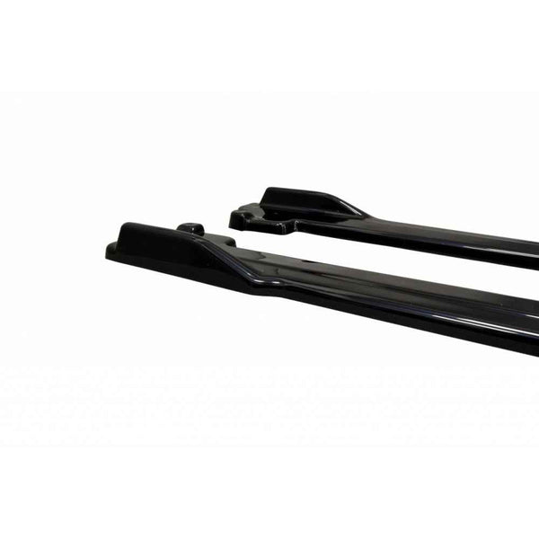 Maxton Design - SIDE SKIRTS DIFFUSERS V.1 VW GOLF 7 R / R-LINE FACELIFT