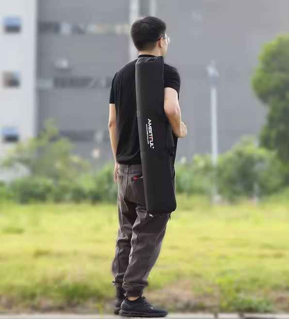 AMBITFUL 80cm Tripod & Light Stand Carry Bag with Handle for Studio Gear