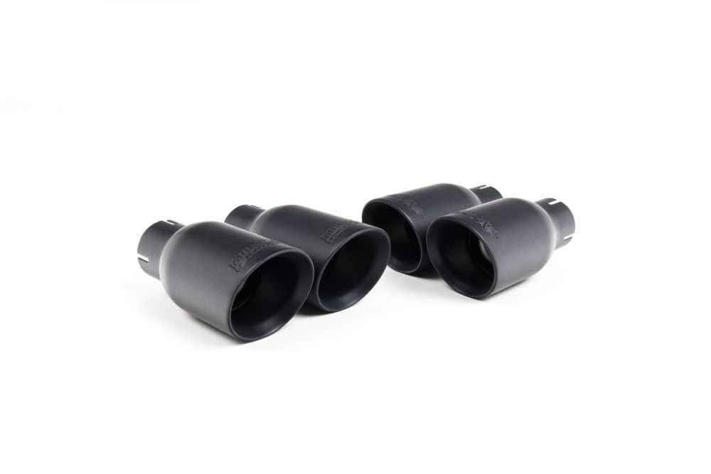 Milltek Sport - Cat Back Exhaust (Multiple Options) Audi A4 B8 & A5 B8 (8T)