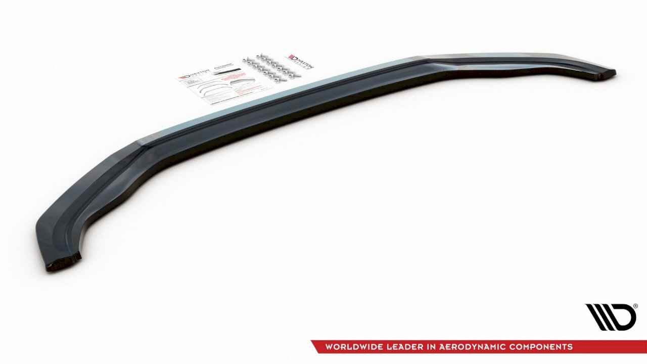 Maxton Design - Front Splitter V2 VW GOLF 7 Pre Facelift GTI (2013-2016)
