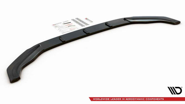 Maxton Design - Front Splitter V.1 VW Golf 7 GTI / GTD (2013-2016)