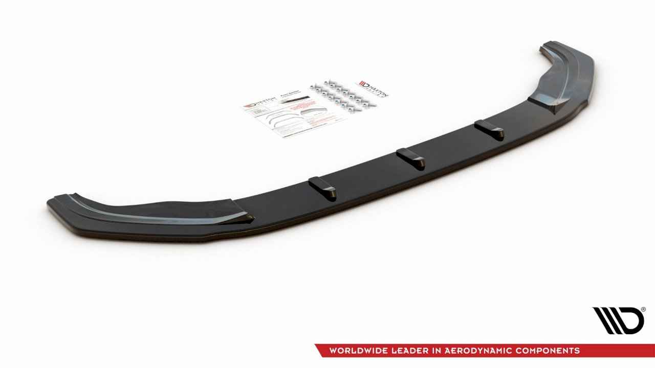 Maxton Design - Front Splitter V.1 VW Golf 7 GTI / GTD (2013-2016)