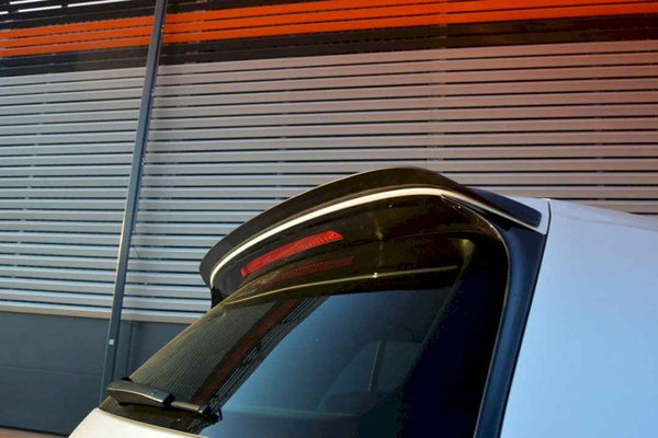 Maxton Design - SPOILER CAP VW GOLF 7 / 7 FACELIFT R / R-LINE / GTI