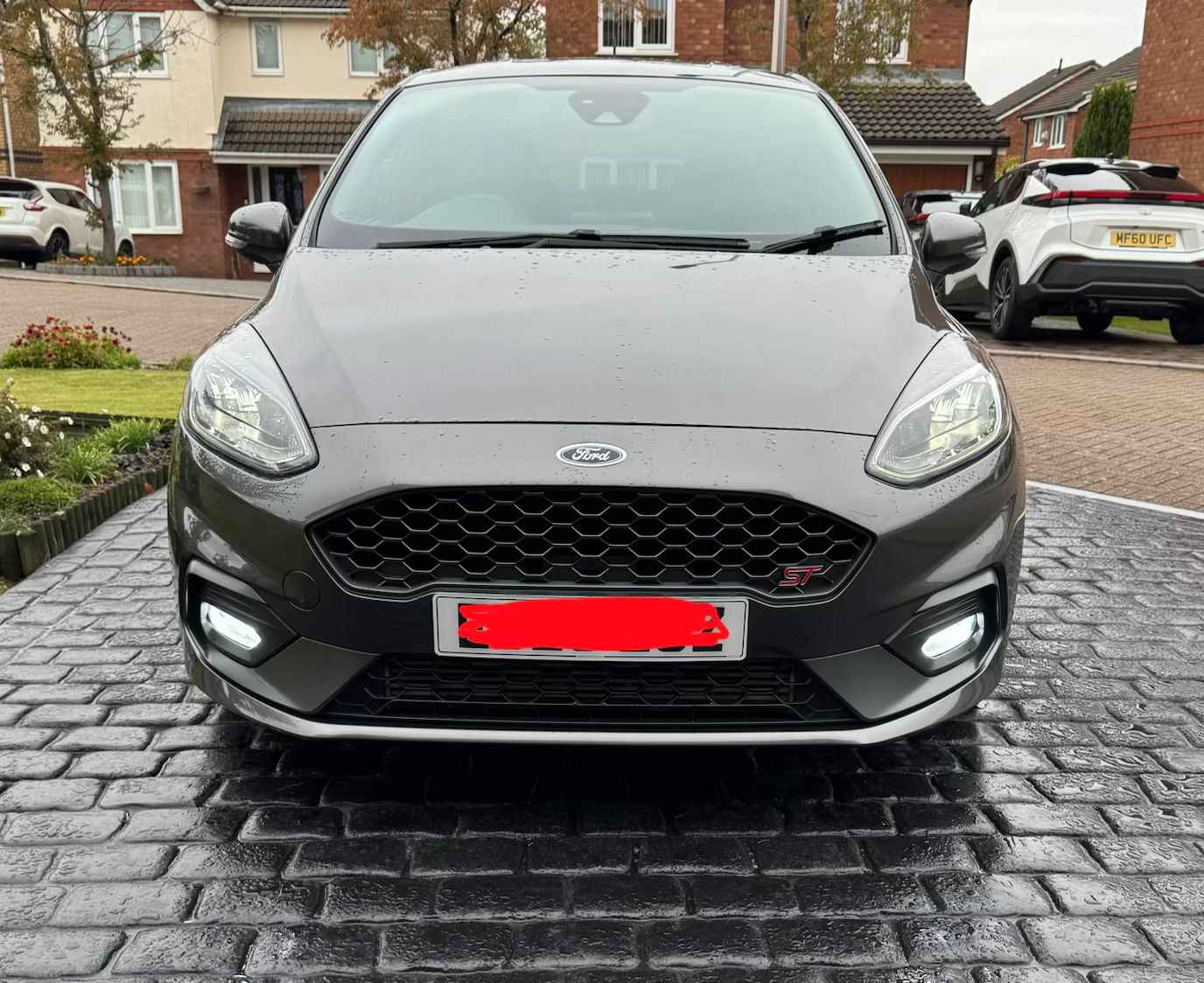 Enhanced Edition LED H8/11 Mini Fog Unit (PGJ19)