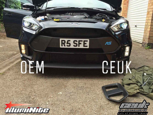 IllumiNite H11 Fog / Cornering Bulbs (PGJ17 / 711)