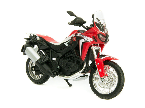 Honda Africa Twin DCT red - 1:18 Scale Motorbike Model
