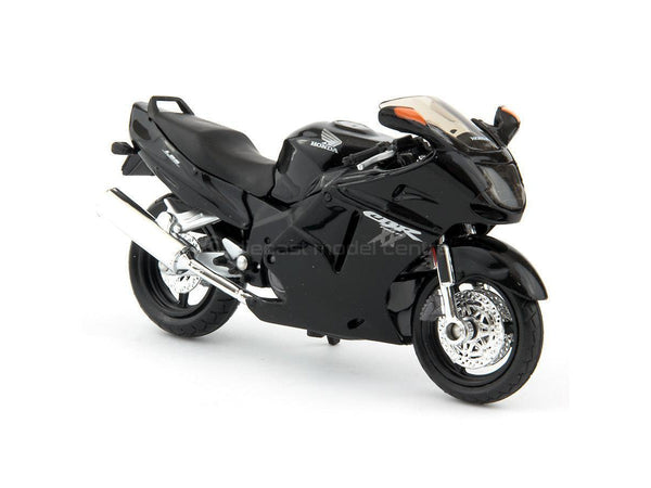 Honda CBR1100XX Super Blackbird black - 1:18 Scale Motorbike Model