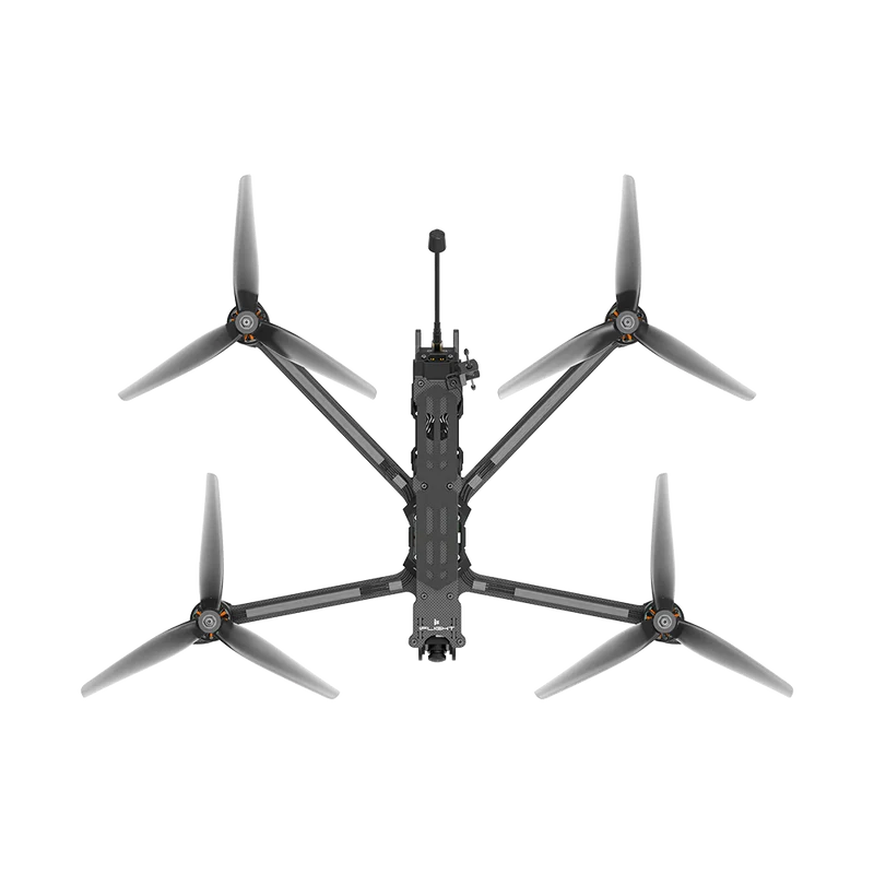 Chimera9 ECO Analog BNF 2.5W (ELRS 2.4Ghz)
