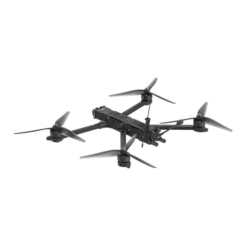 Chimera9 ECO Analog BNF 2.5W (ELRS 2.4Ghz)