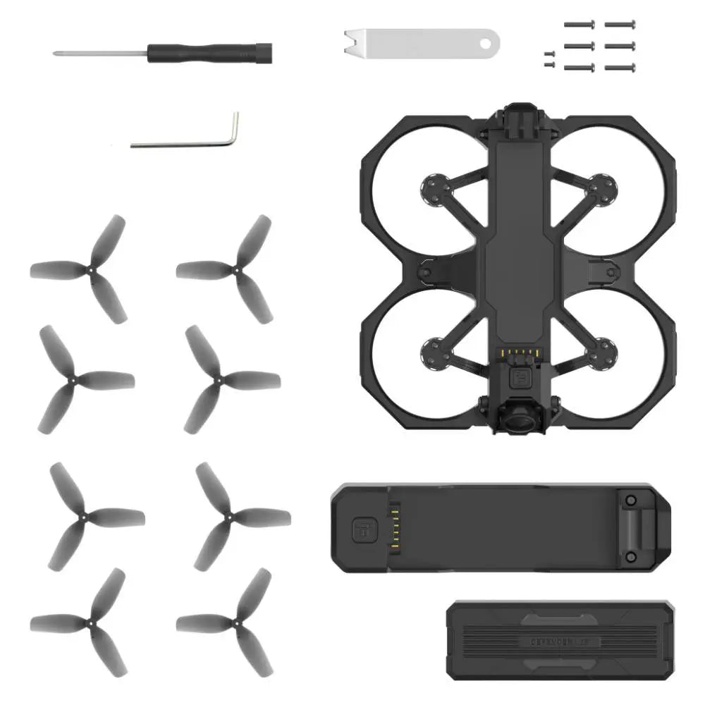 iFlight Defender 16 Sub250 CineWhoop Drone