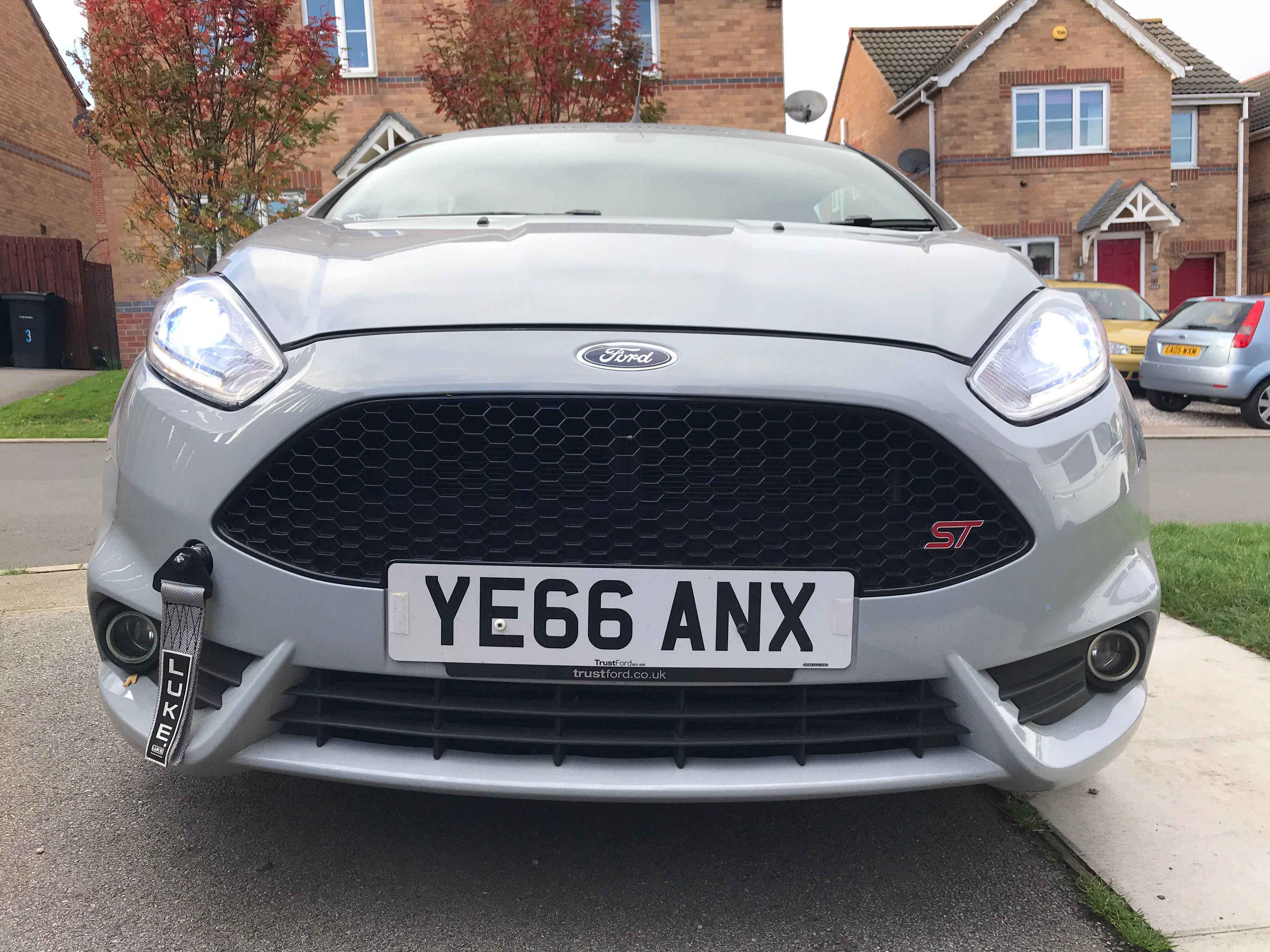 Enhanced Edition H7 HID Kit | Powerful 35W HID Lighting Upgrade (477 | PX26d)