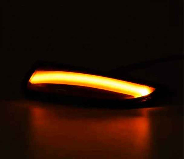 Enhanced Edition Sequential Indicators for MK7 Fiesta (Pre-Facelift & Facelift) | Smoked Lens