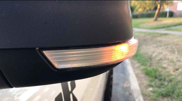 501A LED Side Repeater Bulbs | #Enhanced Edition | Ultra Bright Canbus-Friendly (T10 | W5W)