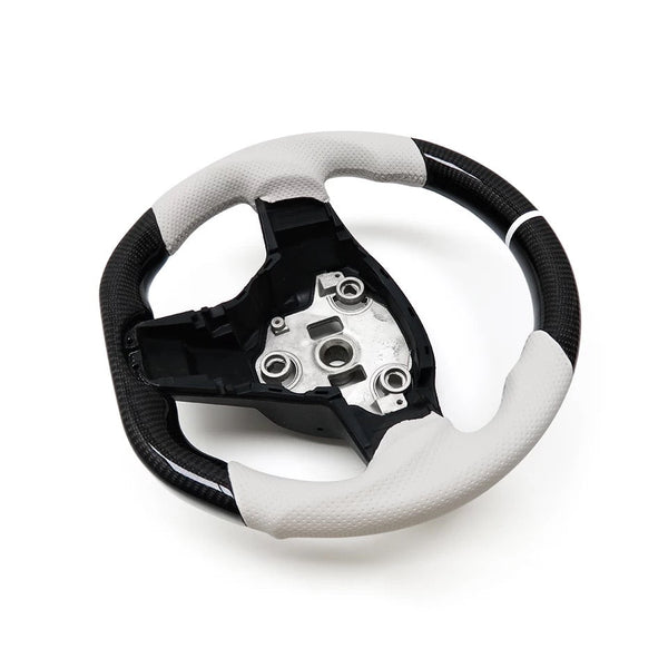 TESLA Model 3 Carbon Fibre Steering Wheel (CUSTOM)