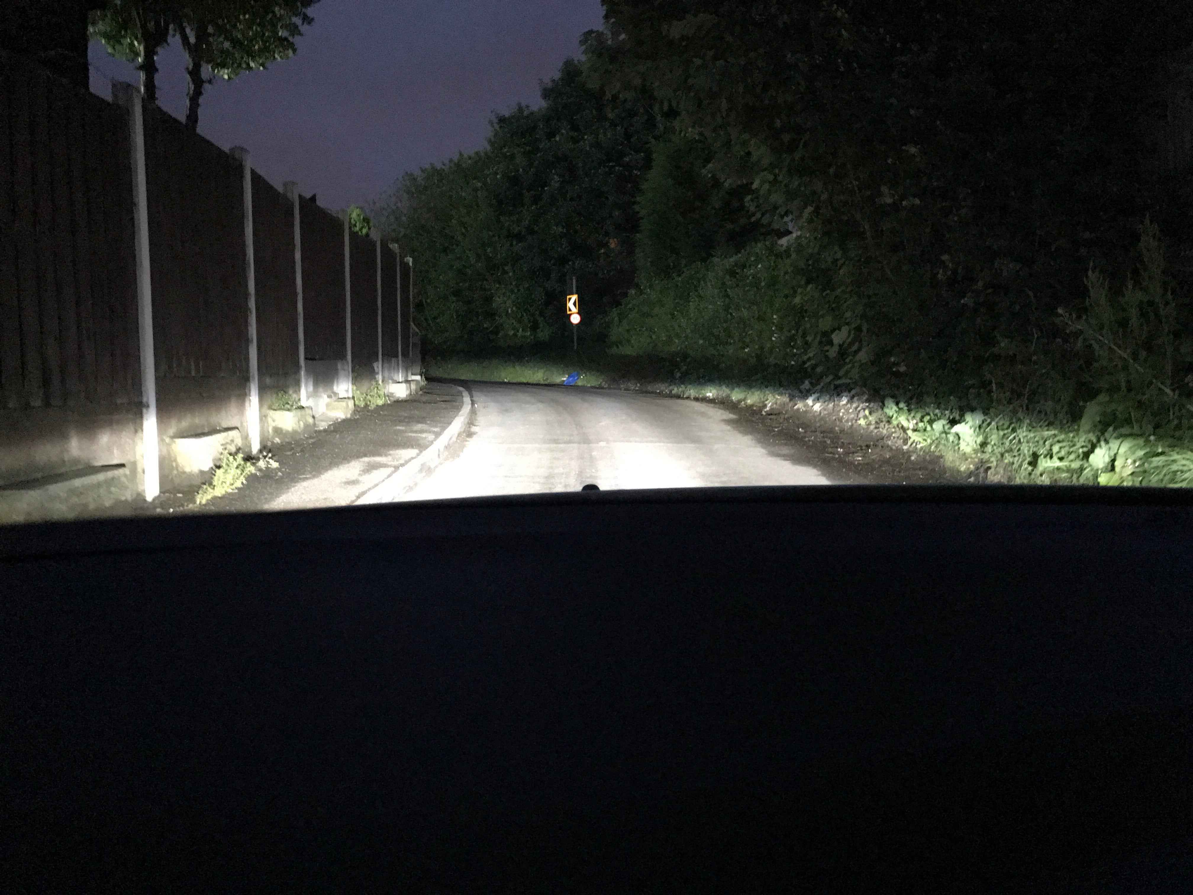 Enhanced Edition D3S 6000K LED Bulb Upgrade | Ultra Bright LED Kit (PK32d-5)