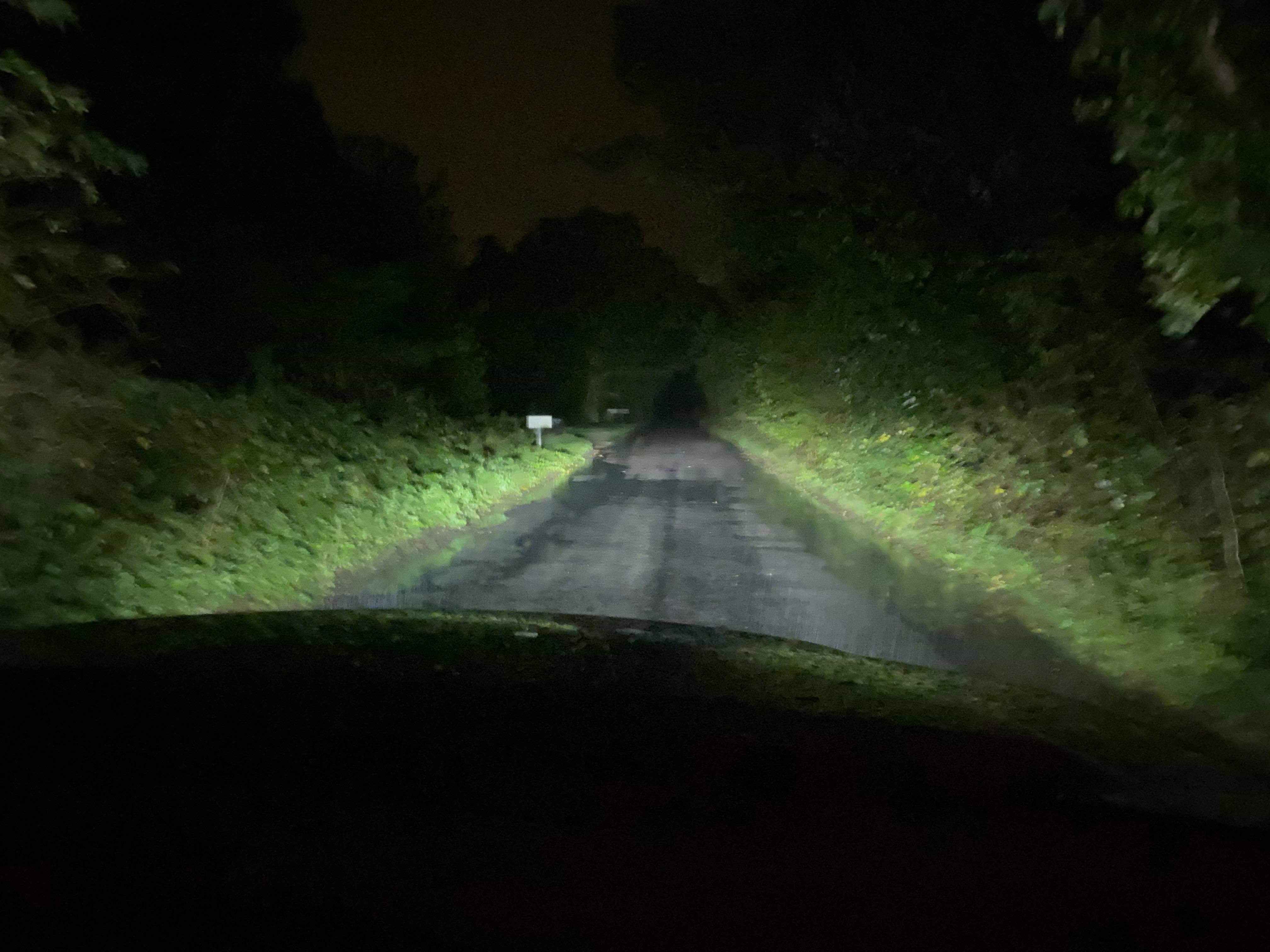 VW Up! Dip & Main Beam #Enhanced H4 LED Headlight Bulb Kit – 6000K with DIY Tint Film | 12,000 Lumens (472 | P43t)