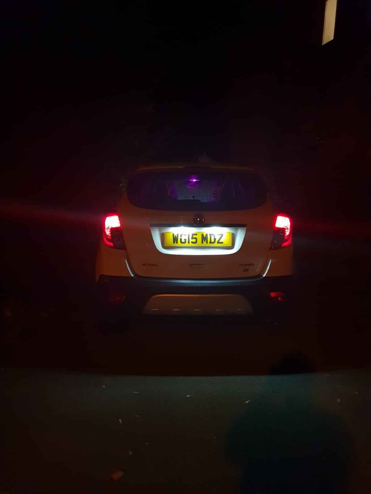 Vauxhall Mokka Full Light Upgrade Kit