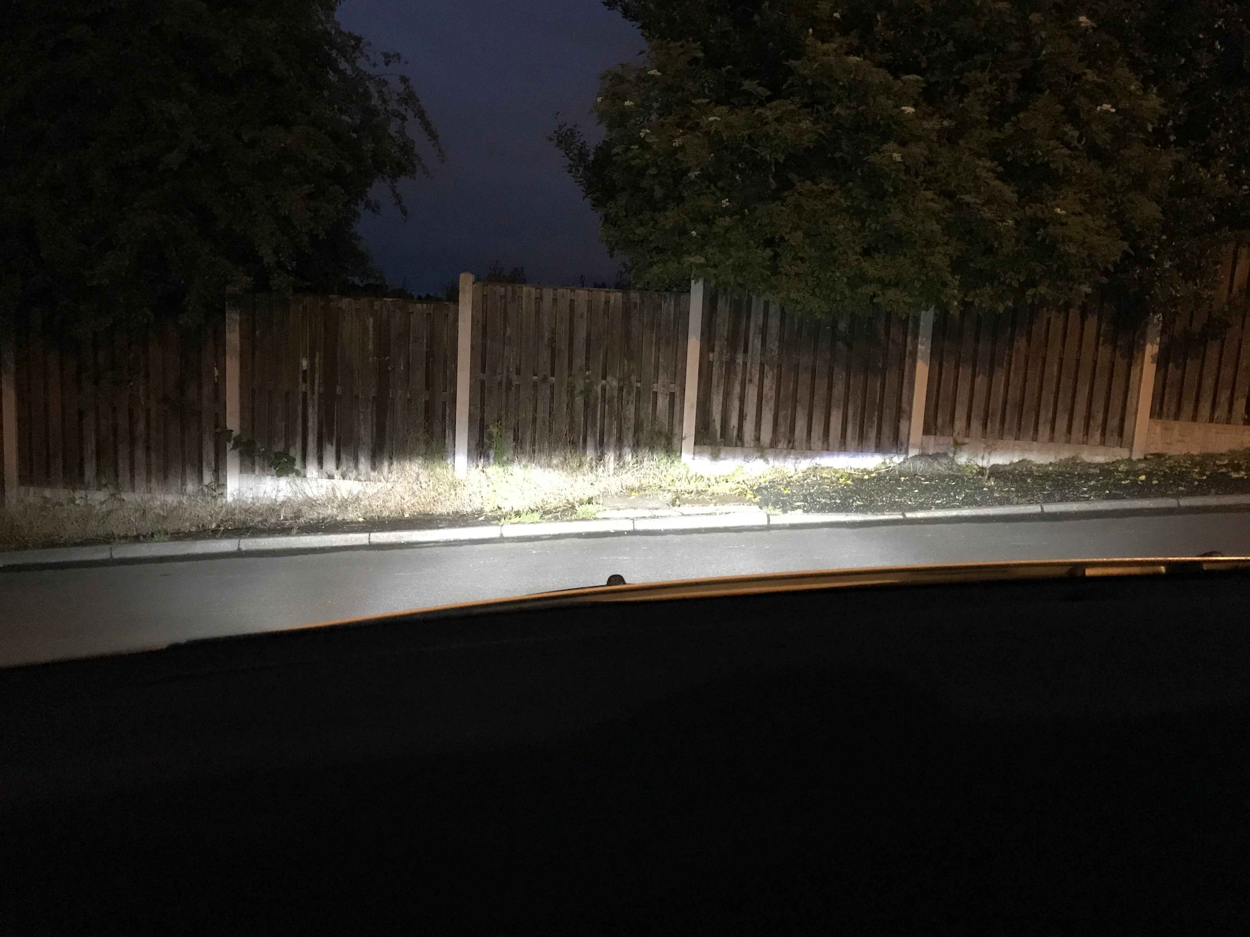 Enhanced Edition D3S 6000K LED Bulb Upgrade | Ultra Bright LED Kit (PK32d-5)