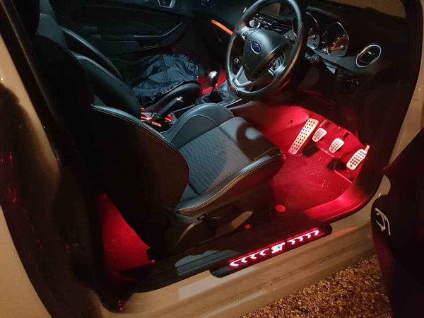 Universal Permanent Footwell Light Kit | CEUK Plug & Play Ambient Upgrade