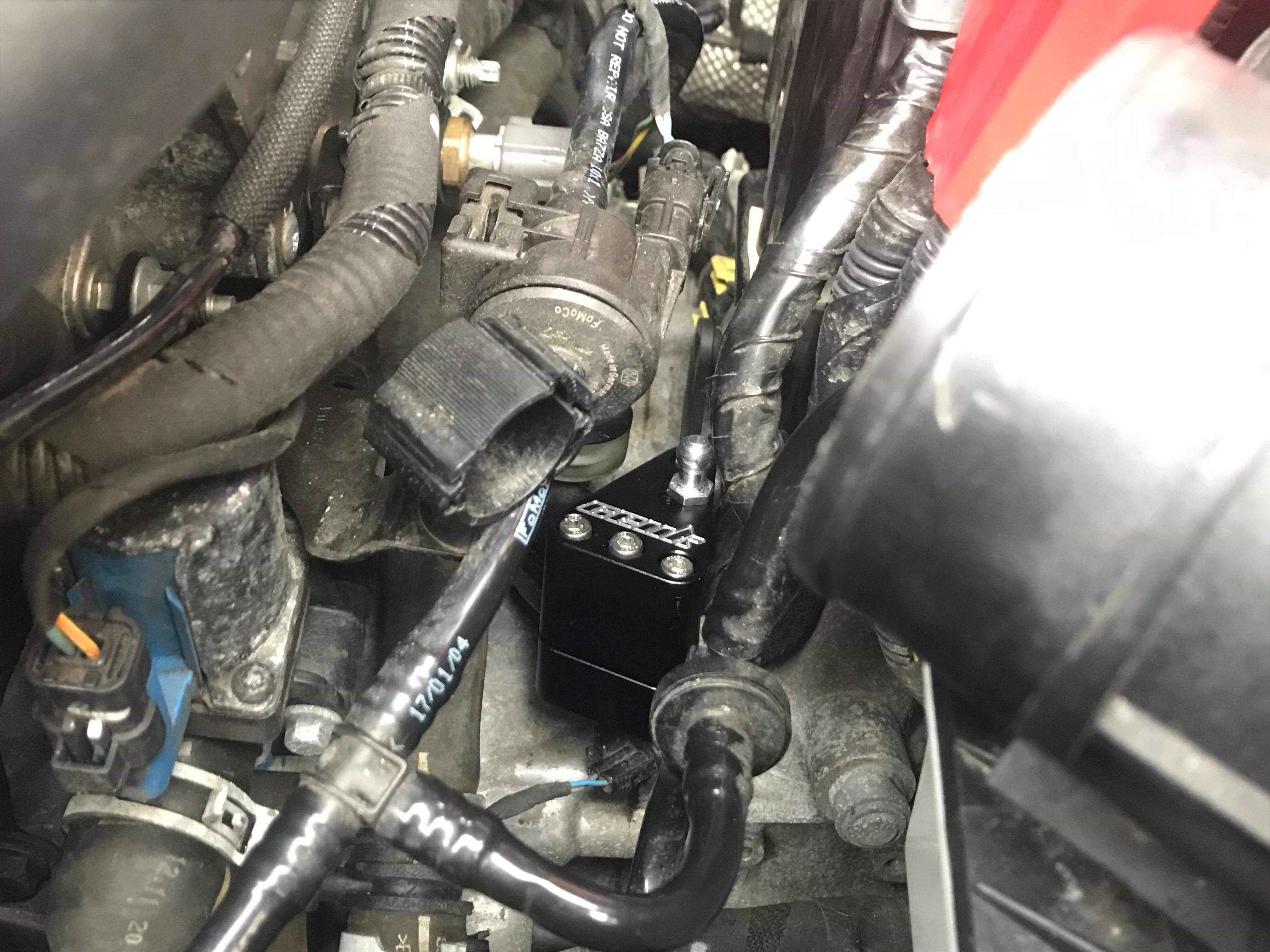 Enhanced Performance Short Shift - MK3 Focus 1.5 & 1.6 (Petrol & Diesel)