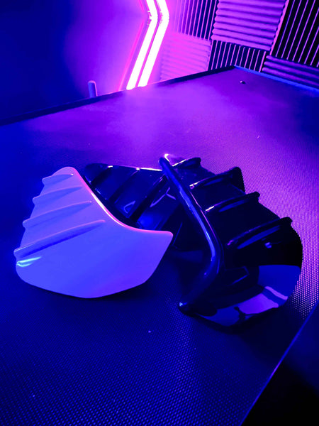 Fiesta MK8.5 (ST & ST Line) Front Fog Surround Addon