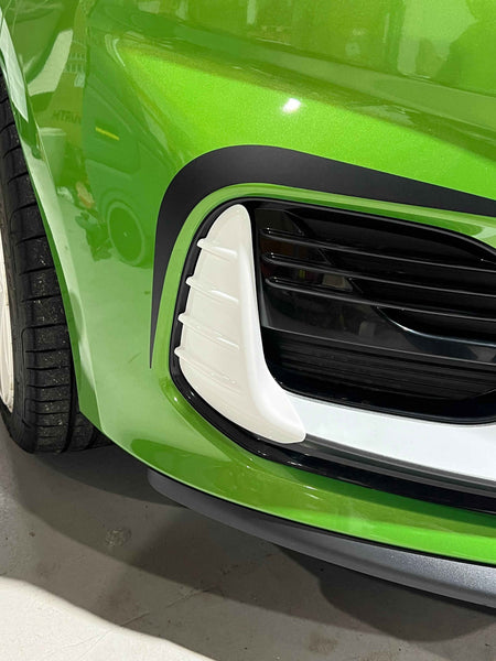 Fiesta MK8.5 (ST & ST Line) Front Fog Surround Addon