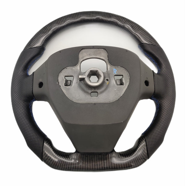 Ford Fiesta Carbon Fibre Custom Steering Wheel (MK7 / MK7.5 - 2009 to 2017)