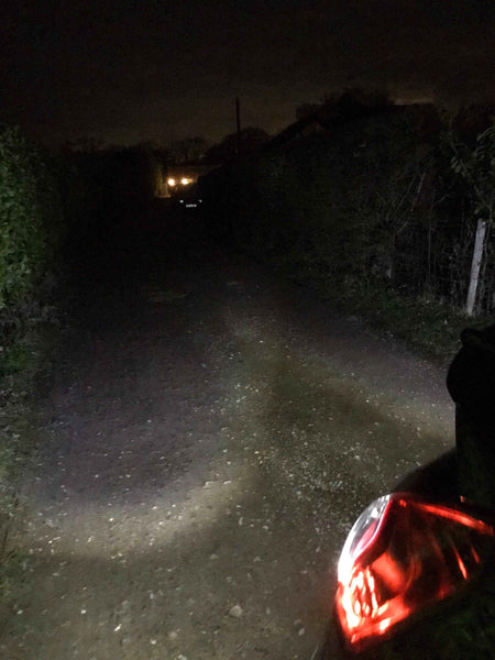 Enhanced Edition 955 Reverse Unit - MK2 Puma (921 | W16W T15)