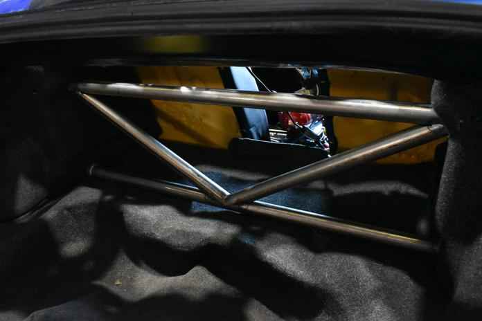 Baf Motorsport - Mazda RX8 K-BRACE