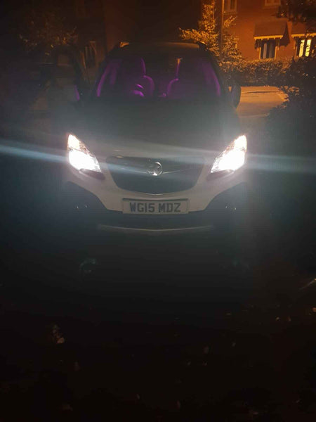 Vauxhall Mokka Full Light Upgrade Kit