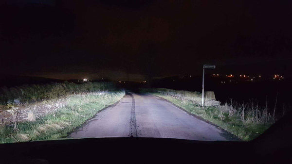 Enhanced Edition H7 HID Kit | Powerful 35W HID Lighting Upgrade (477 | PX26d)