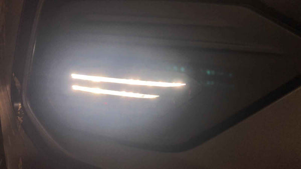 CEUK Fog Guards - MK3 Focus ST250 Facelift