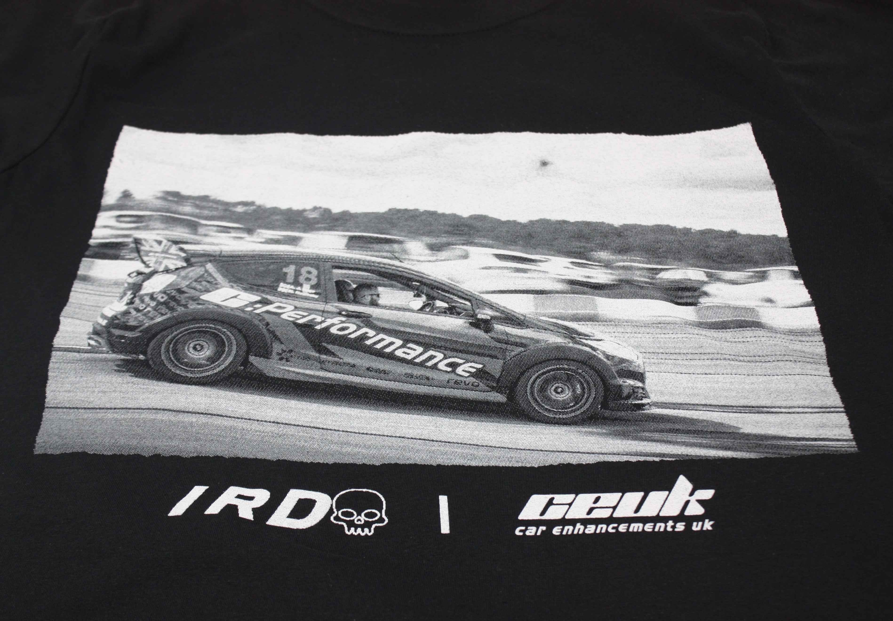 ** CLEARANCE ** Project Race Edition CEUK T Shirt **DISCONTINUED**