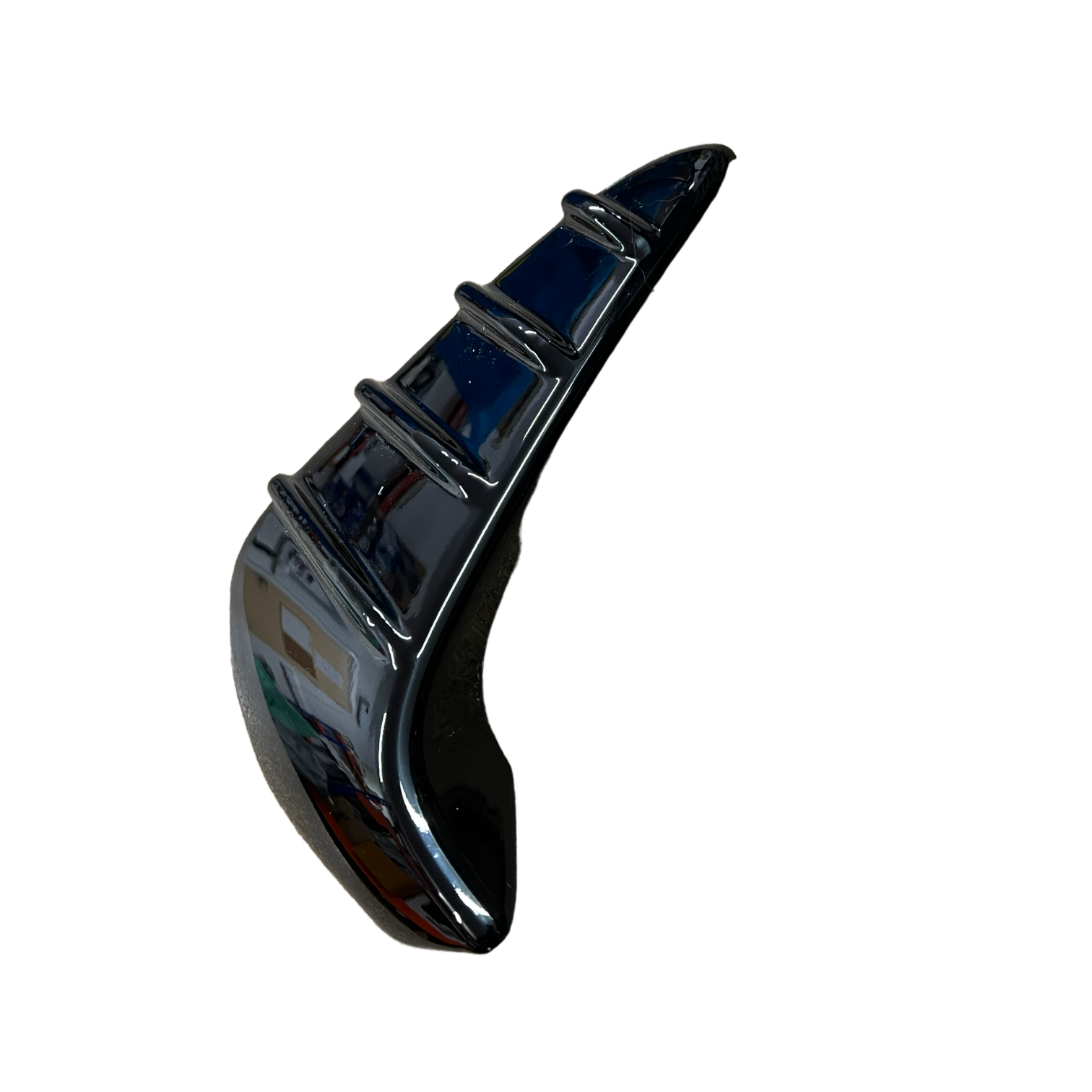 Fiesta MK8.5 (ST & ST Line) Front Fog Surround Addon