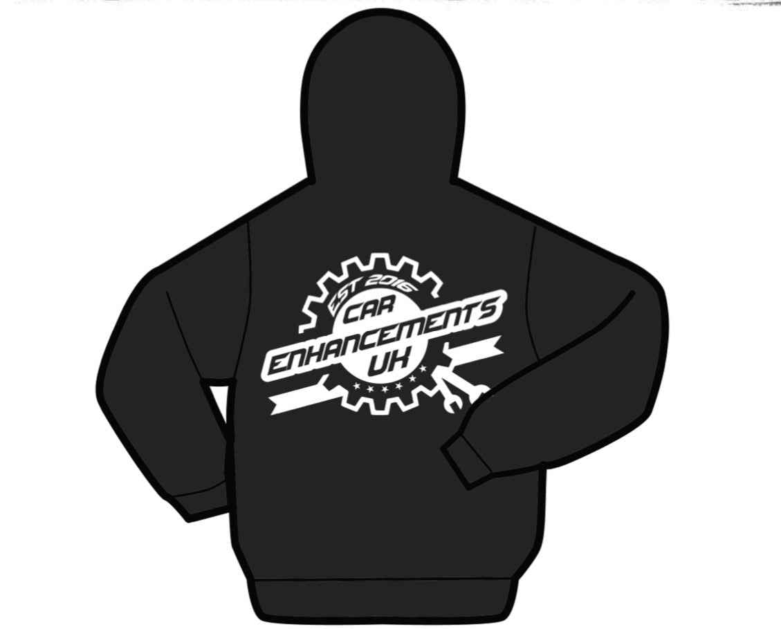 CEUK Workshop Hoodie Official
