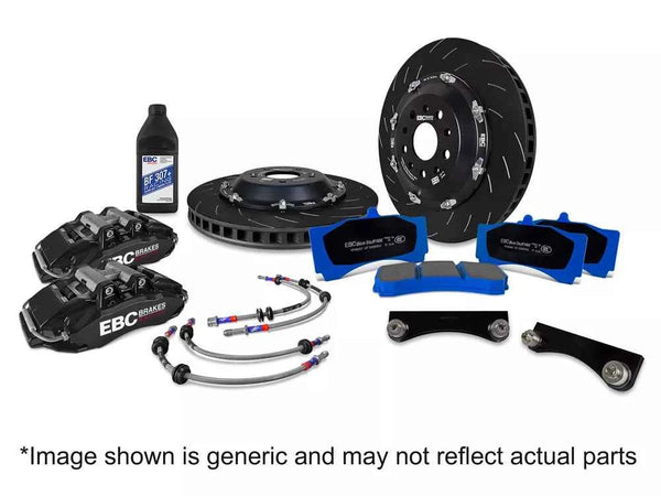 EBC Balanced Big Brake Kit 355x32mm - BMW M3 E46