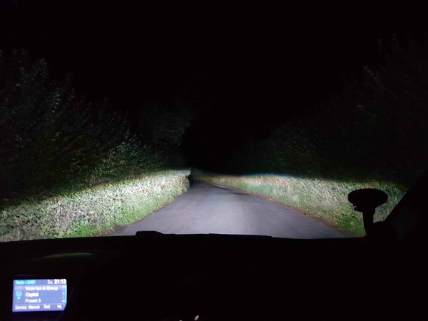 Enhanced Edition H7 HID Kit | Powerful 35W HID Lighting Upgrade (477 | PX26d)